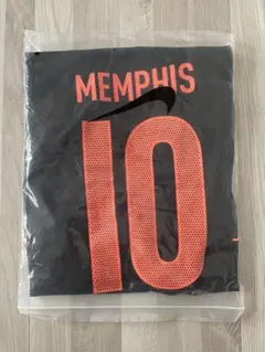 [新品] コリンチャンスのユニフォーム25/26 #MEMPHIS 10番