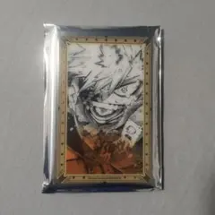 僕のヒーローアカデミア 爆豪勝己 　ヒロアカ展