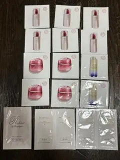 ◎非売品◎ ベネフィーク SHISEIDO 資生堂 ペーパーフレグランスセット