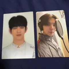 SEVENTEEN Senicolon トレーディングカード 2枚セット