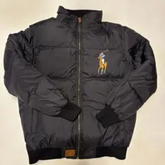 Polo Ralph Lauren ビッグポニーダウンジャケット