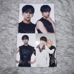 INI 後藤威尊 XQUARE ラポスタ トレカ