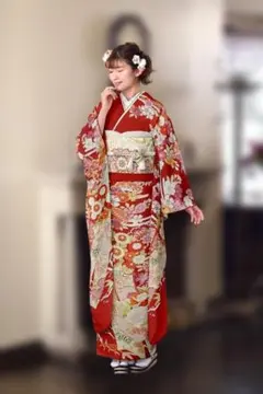 2026年最新】my振袖の人気アイテム - メルカリ