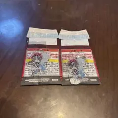 鬼滅の刃 アクリルキーホルダー 猗窩座 2個セットのサムネイル