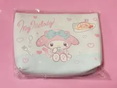 マイメロ ポーチ 水色