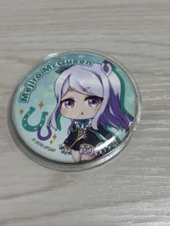 2025年最新】ウマ娘 メジロマックイーン 缶バッジの人気アイテム