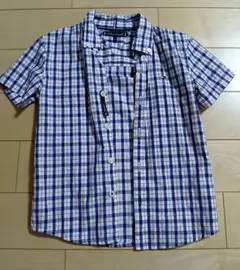 TOMMY HILFIGER 半袖シャツ 110