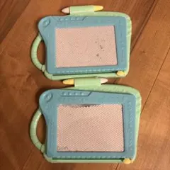 【知育玩具】ミニお絵描きボード 2個セット　☆最安値☆