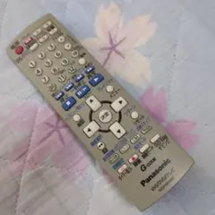 VNo.786 パナソニック VHS/DVDリモコン N2QAYB000007