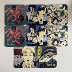2026年最新】アートコースター チェンソーマンの人気アイテム - メルカリ