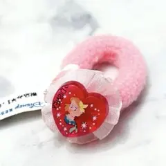 Disney ディズニーシー アリエル ヘアゴム