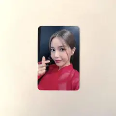 MAMAMOO ソラ 特典トレカ