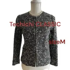 techichi ノーカラージャケット