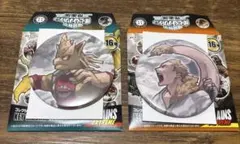 僕のヒーローアカデミア　原画展　コレクション缶バッジ