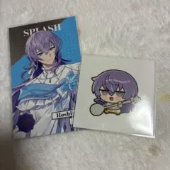 にじさんじ 8周年 ランダムカード Bグループ 星導ショウ - メルカリ