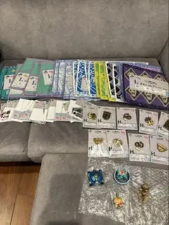 一番くじ ジョジョの奇妙な冒険 ダイヤモンドは砕けない 下位賞セット