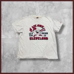 US古着 Homage オマージュ プリント Tシャツ 半袖 グレー XLサイズ