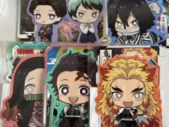 鬼滅の刃 シールセット