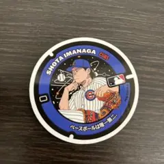 今永昇太 カブス MLB マンホールステッカー