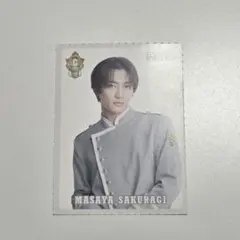原因は自分にある。 桜木雅哉・ICEx 中村旺太郎 フォトカード