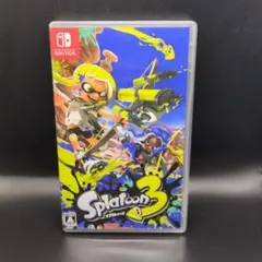 Switch スプラトゥーン3