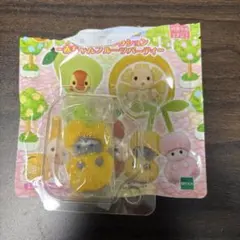 シルバニアファミリー 赤ちゃんフルーツパーティー ペルシャネコの小さい赤ちゃん