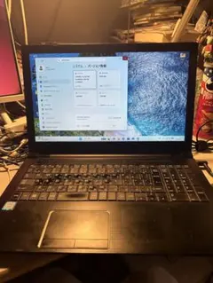 dynabook B65/M Core i3 8130U 8GBのサムネイル