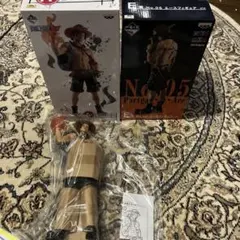 ワンピース アミューズメント1番くじ SMSP B賞 エース フィギュア