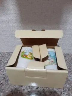 ムーミン・フリーカップ