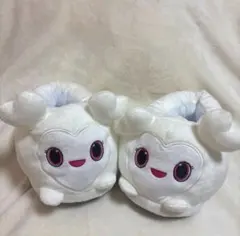 TWICE ダヒョン ダブリー ぬいぐるみスリッパ GIGO限定