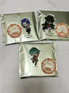 ヒプムビ展 アクリルスタンド オオサカ ヒプマイ アクスタ どついたれ本舗