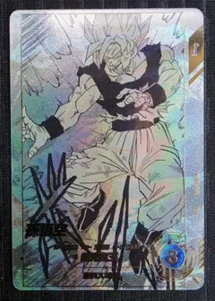 ®*️様 ドラゴンボールカード 孫悟空 R★　パラレル