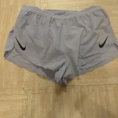 NIKE メンズ　エアロスイフトランニングショートパンツ 2インチのサムネイル