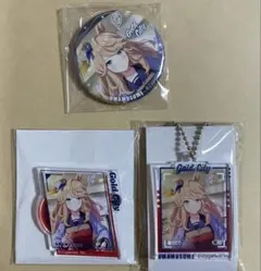 ウマ娘 ゴールドシチー まとめ売り