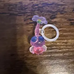 ピクミン 羽ピクミン キーホルダー ガチャ