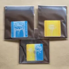 呪術廻戦 PLAZA ジロリトレーディングアクリルステッカー