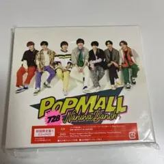 POPMALL なにわ男子