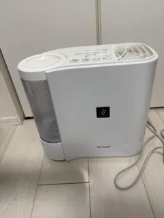 SHARP HV-L30-W 置き型加湿器 - メルカリ