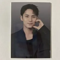 SEVENTEEN ミンギュ NEW_ JAPAN ハート 59 トレカ 1枚