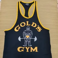 GOLD’S GYM　タンクトップのサムネイル