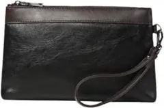 セカンドバッグ メンズ クラッチバッグ 結婚式 フォーマル 冠婚葬祭 シンプル