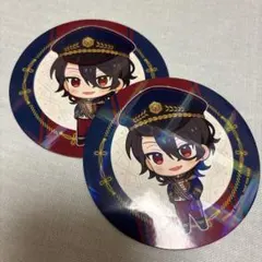 あんスタ 朔間零 エレメント 追憶 アニカフェ コースター 特典 五奇人