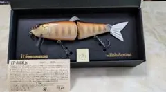 Fish Arrow IT-JACK Jr. IWANA 8のサムネイル
