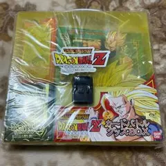 【未開封】 データカードダス ドラゴンボール カードバトルグッズBOX