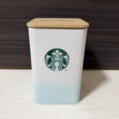 Starbucks スターバックス スクエアキャニスター