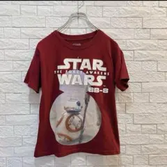STAR WARS US輸入 Tシャツ 古着 アメカジ レア