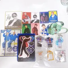 FANTASTICS ファンタ 世界 アクスタ アクリルスタンド セット