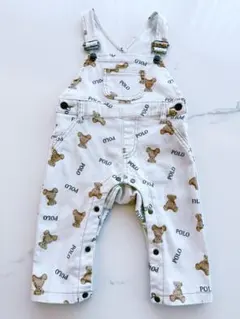 POLO Babyサロペット