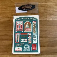 TRABEAR'S JOURNAL メモ帳 文具女子博 オビワン - メルカリ