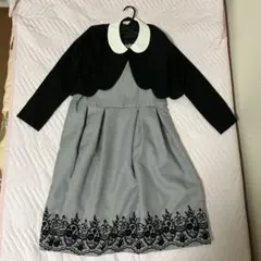 新品未使用　キャサリンコテージ　ワンピースセット　発表会